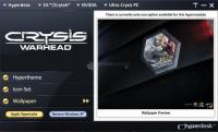 Screenshot Crysis Warhead XP Desktop Theme1