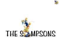 Pantallazo La familia Simpson