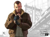 Pantallazo Grand Theft Auto IV Wallpaper