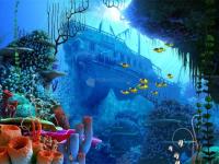 Pantallazo Coral Reef 3D Screensaver