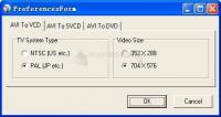 Foto AVI to VCD SVCD DVD Converter Pro