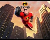 Pantallazo The Incredibles Screensaver