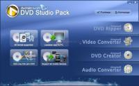 Pantallazo Aimersoft DVD Studio Pack