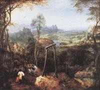 Captura de pantalla Pieter Bruegel the Elder Screensaver