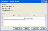 Screenshot Contenta-Converter