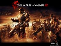 Pantallazo Gears of War 2