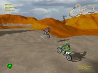 Screenshot Motocross The Force