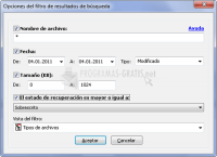 Foto Easy FAT Data Recovery