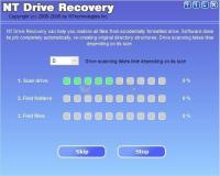 Pantallazo NT Drive Recovery