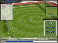 Captura de pantalla Football Manager 2009 Strawberry
