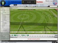 Screenshot Football Manager 2009 Vanilla