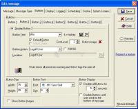 Screenshot Message Manager Deluxe