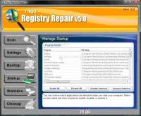 Captura Migo Registry Repair