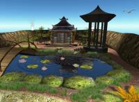 Pantallazo 7art Fairy Lake 3D