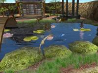 Captura 7art Fairy Lake 3D