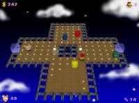 Pantallazo Pacman Adventures 3D