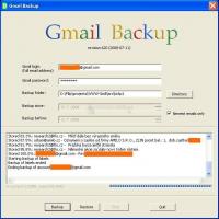 Foto Gmail Backup