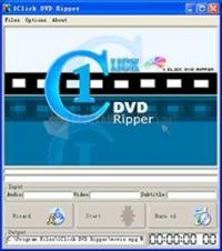 Pantallazo 1Click DVD Ripper