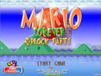 Foto Mario Forever: Block Party