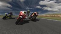 Captura de pantalla MotoGP 08
