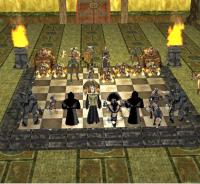 Pantallazo Chess3D