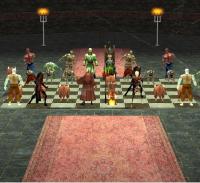 Screenshot Chess3D