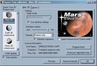 Pantalla Mars 3D Space Tour