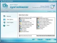 Screenshot SysFixMaster