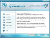 Captura de pantalla SysFixMaster