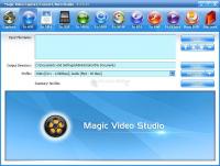 Pantallazo Magic Video Capture/Convert/Burn Studio