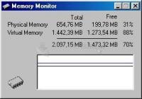 Captura Jongrieve Memory Monitor