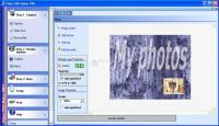 Screenshot Video DVD Maker Pro