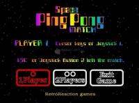 Foto Space Ping Pong