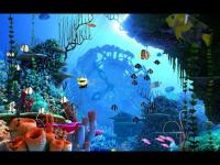 Captura Coral Clock 3D Screensaver