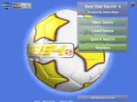 Pantallazo New Star Soccer 4