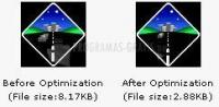 Pantallazo Ultra GIF Optimizer