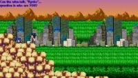 Screenshot Neo Sonic 3: Revelations