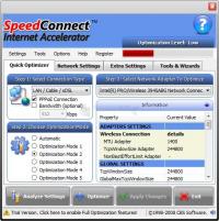 Fotografía SpeedConnect Internet Accelerator