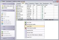 Captura EMS SQL Manager for MySQL