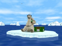 Captura 3D Artic Bear Advanced