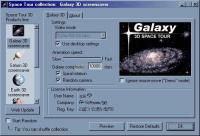 Captura Galaxy: 3D Space Tour