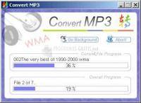 Captura Convert MP3