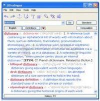 Foto Ultralingua Italian-English Dictionary