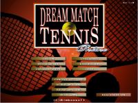 Screenshot Dream Match Tennis Online