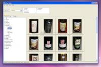 Screenshot Cadent wineCellar