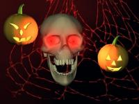 Pantallazo 3D Halloween Horror