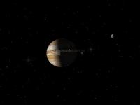 Foto Jupiter: 3D Space Tour