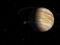 Captura Jupiter: 3D Space Tour