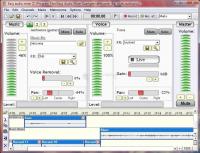 Pantallazo Easy Audio Mixer