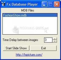 Captura de pantalla Fx Image Manager Pro
